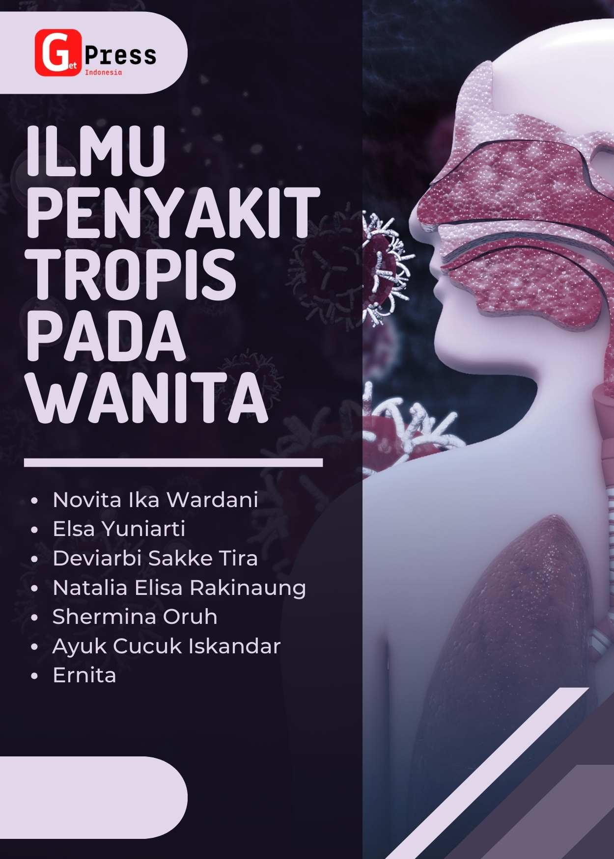 ILMU PENYAKIT TROPIS  PADA WANITA